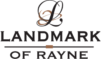 Landmark of Rayne [logo]